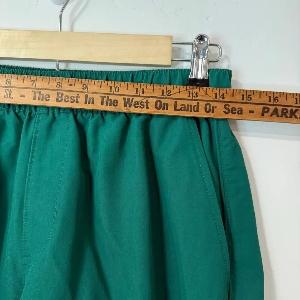 The North Face Men's Class V Pants Colorblock Green‎ Black Small